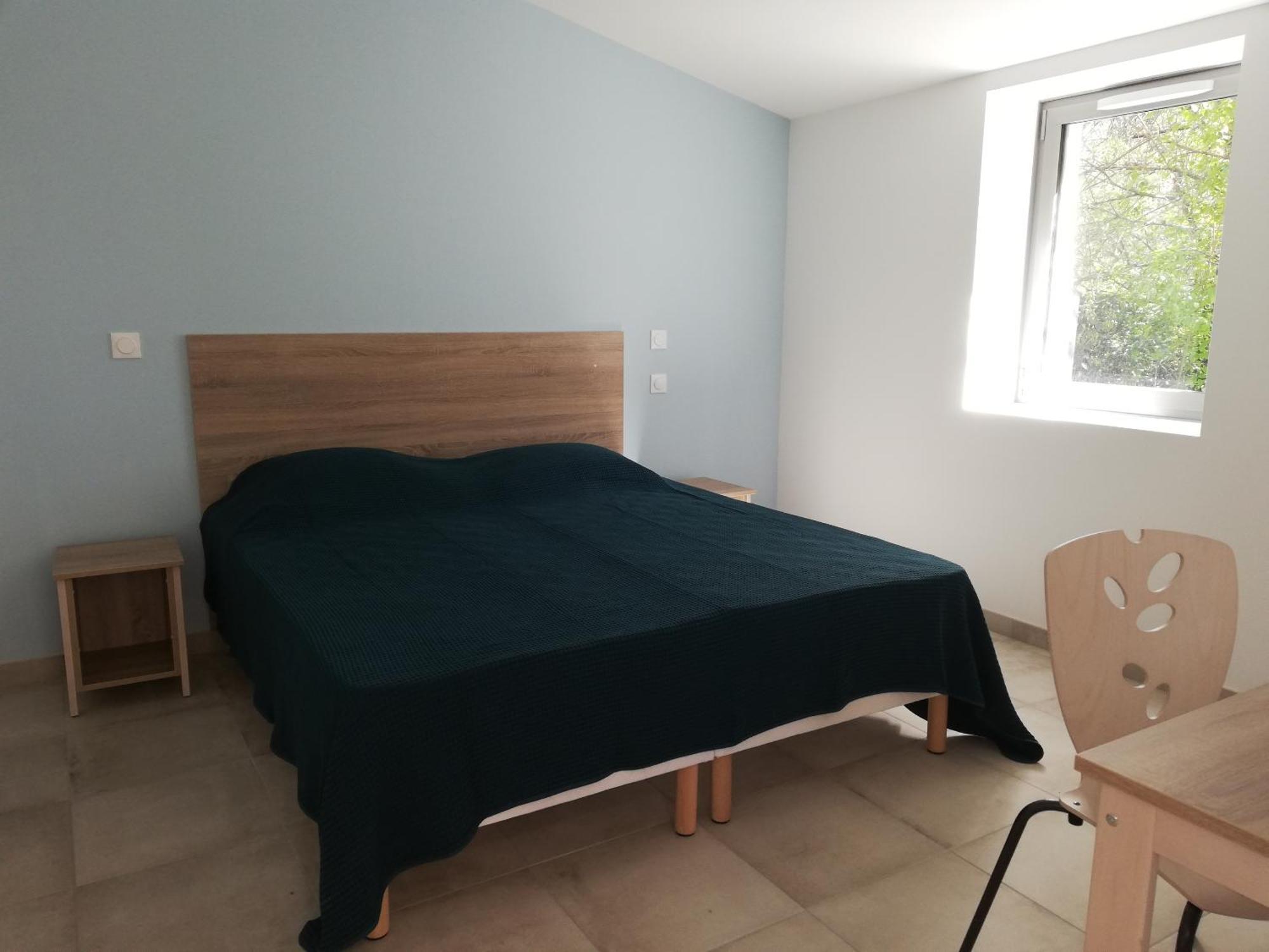 La Borderie - Maison Des Randonnees - Gite Etape - Gite De Groupe Vairé Habitación foto